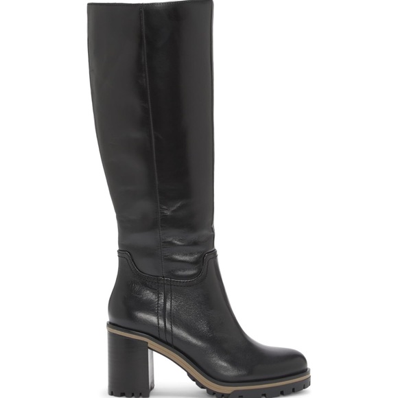 Vince Camuto Women's Dentelia Knee High Boot - Picture 1 of 9
